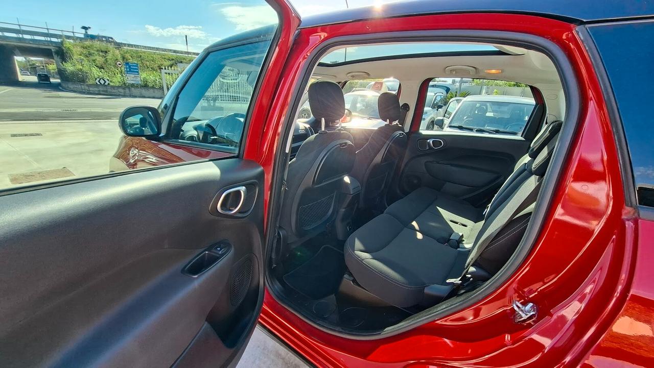 Fiat 500L 1.6 Multijet 120 CV Cross