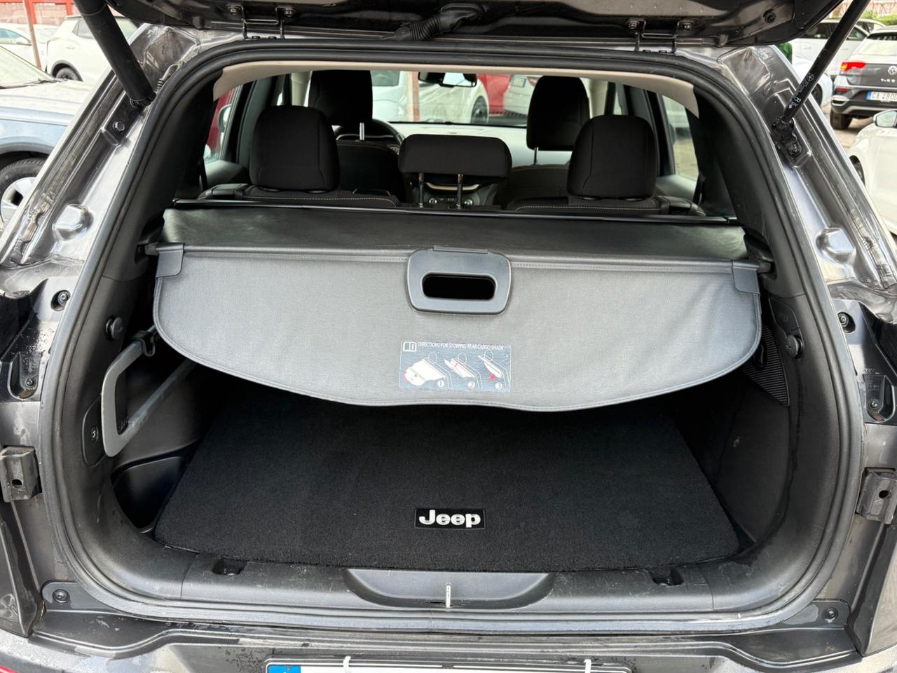 Jeep Cherokee 2.0 Mjt II 4WD Active Drive I Longitude