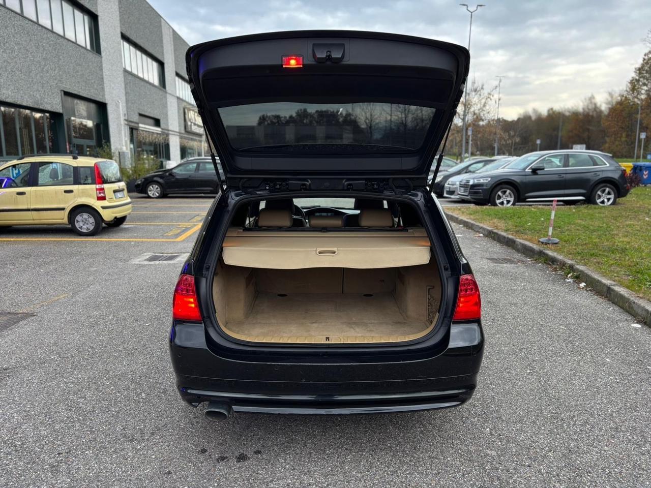 Bmw 320 d AUTOMATICA•PELLE •Touring Futura