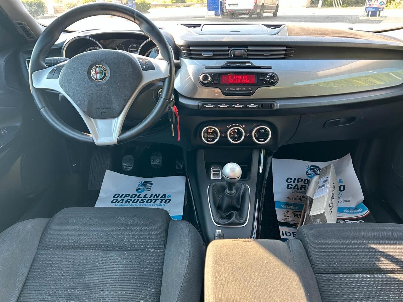 Alfa Romeo Giulietta 1.6 JTDm-2 105 CV Progression