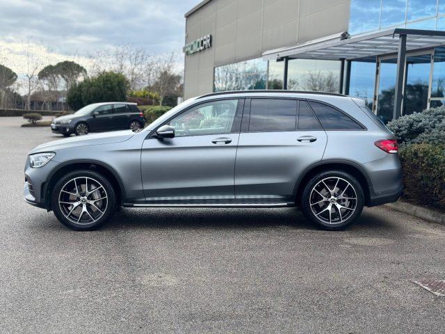 MERCEDES-BENZ GLC 300 d 4Matic PREMIUM *OPACA*UNIPROP*PEDANE*