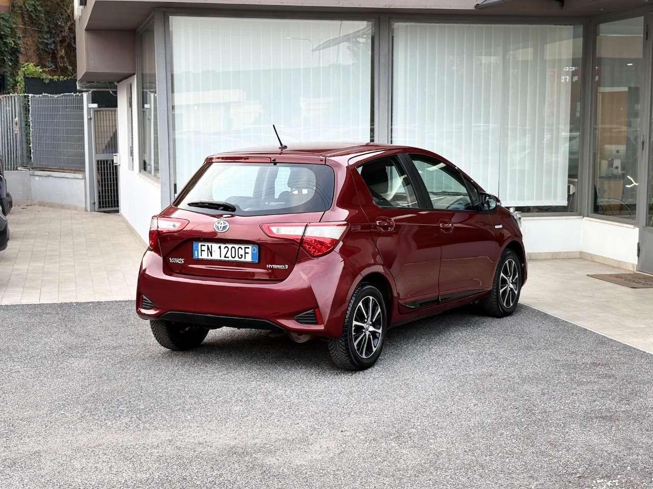 Toyota Yaris 1.5 Hybrid 73CV E6 Neo - 2018