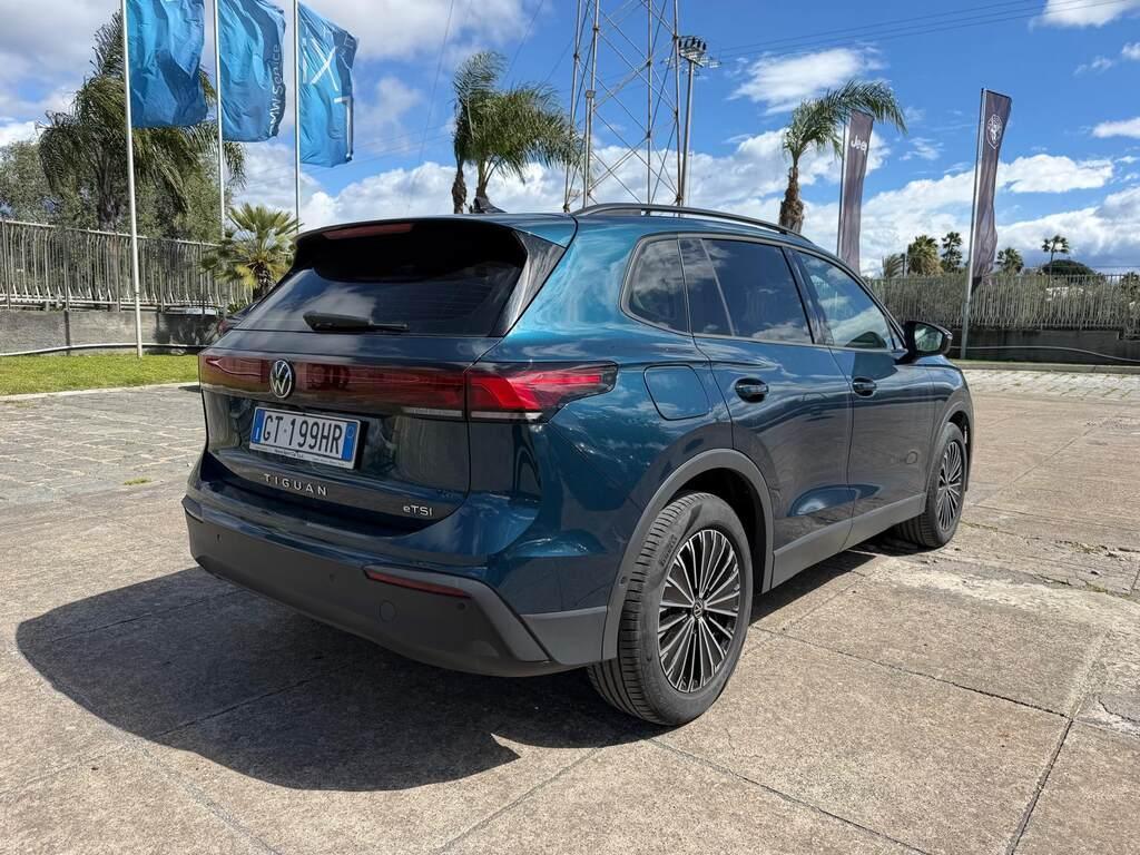 Volkswagen Tiguan 1.5 eTSI EVO ACT Elegance DSG