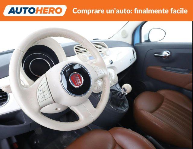 FIAT 500 1.2 Vintage