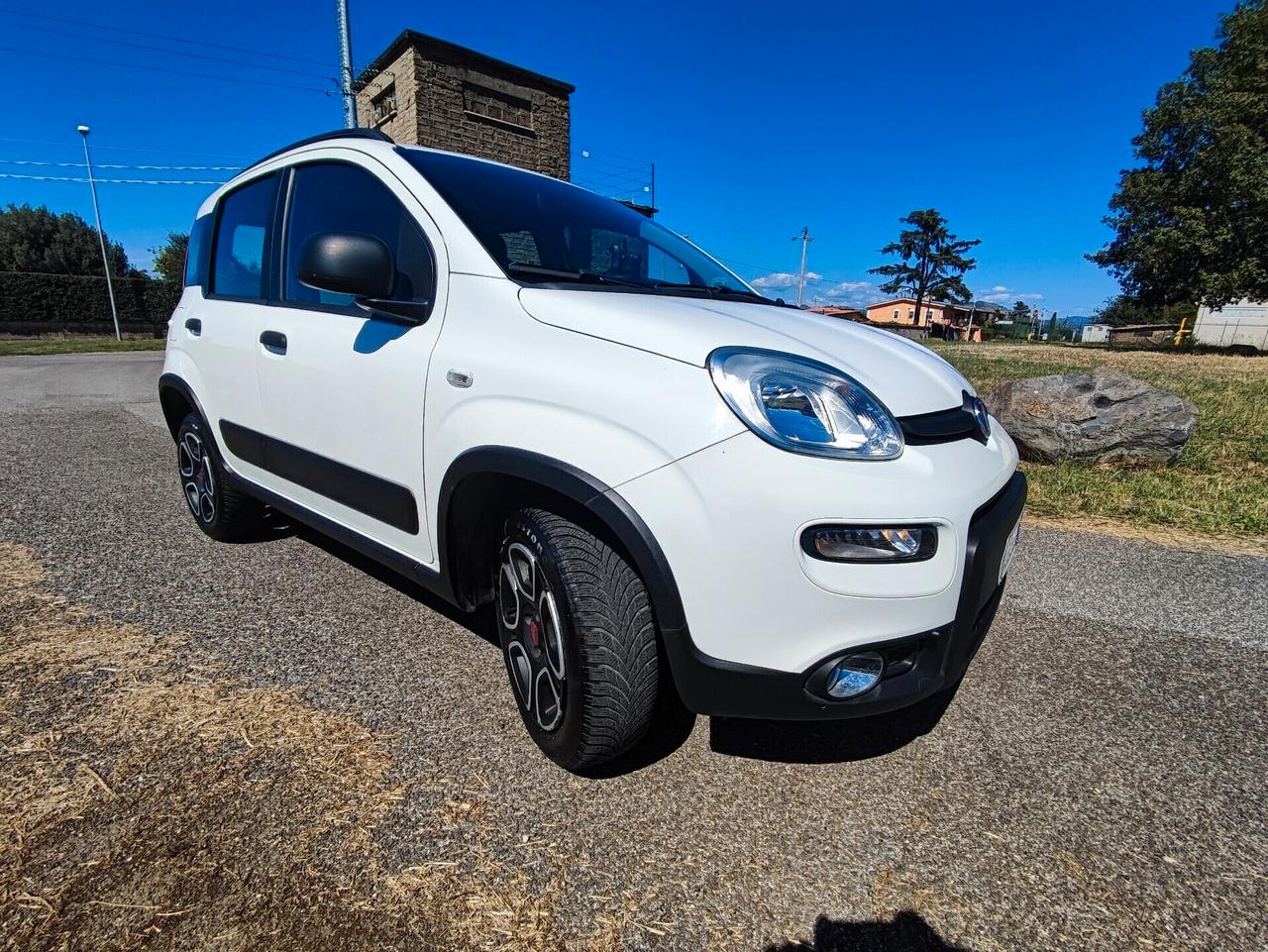 Fiat Panda 0.9 TwinAir Turbo Natural Power City Life