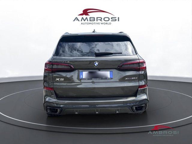 BMW X5 xDrive25d Msport