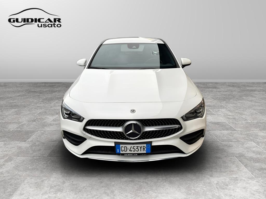 Mercedes-Benz CLA Coupe - C118 - CLA Coupe 200 Premium