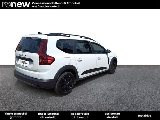 DACIA Jogger 1.0 TCe GPL EXTREME UP 5 P NBI