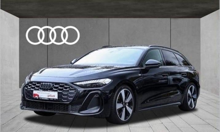 Audi A5 Avant TDI S line