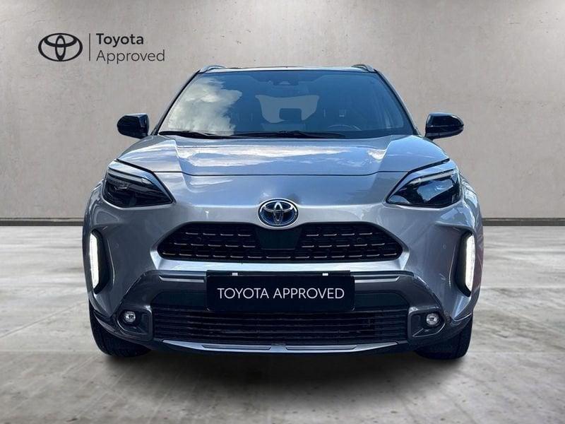 Toyota Yaris Cross Yaris Cross 1.5h Adventure fwd 116cv e-cvt