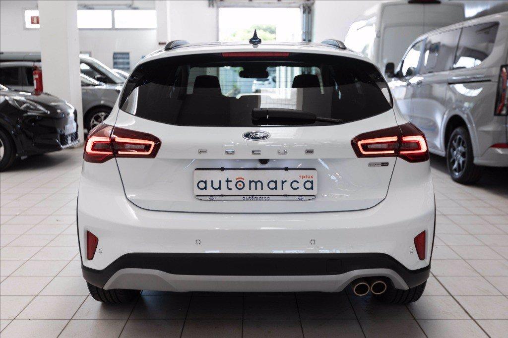 FORD Focus Active 1.0 ecoboost h Design 125cv del 2023