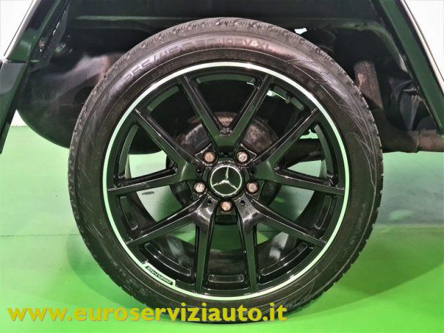 MERCEDES-BENZ G 230 cat