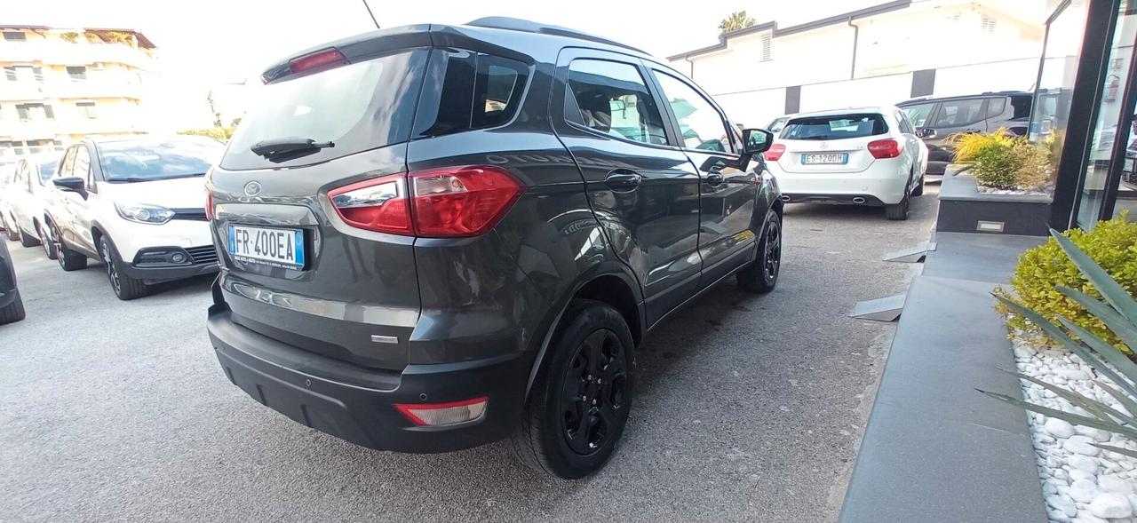 Ford EcoSport 1.5 TDCi 1 PROPRIETARIO