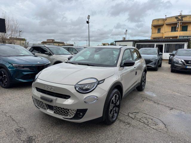 FIAT 600 Hybrid 145 CV DCT MHEV Icon