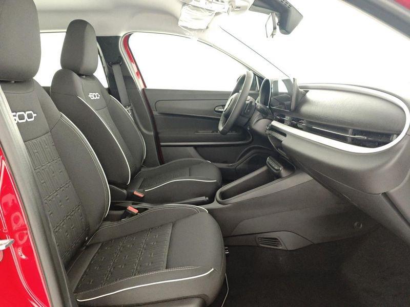 FIAT 600 Hybrid MHEV DDCT