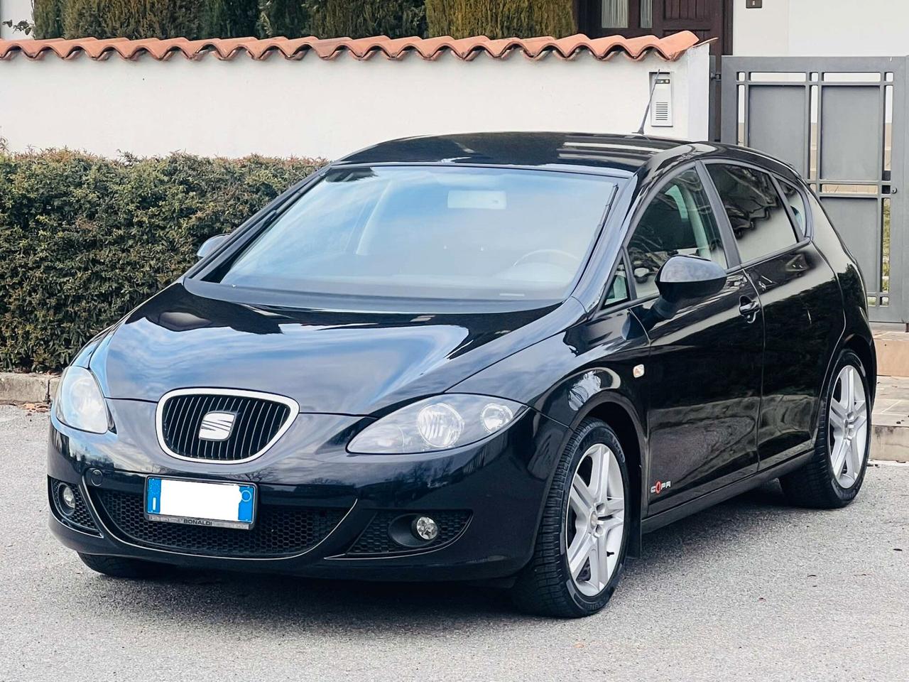 Seat Leon 1.6 TDI-Tag.Cert-U.Prop-GARANZIA-FULL-2011