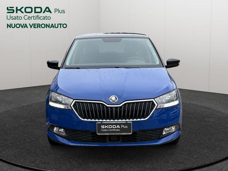 Skoda Fabia 1.0 MPI 60CV AMBITION