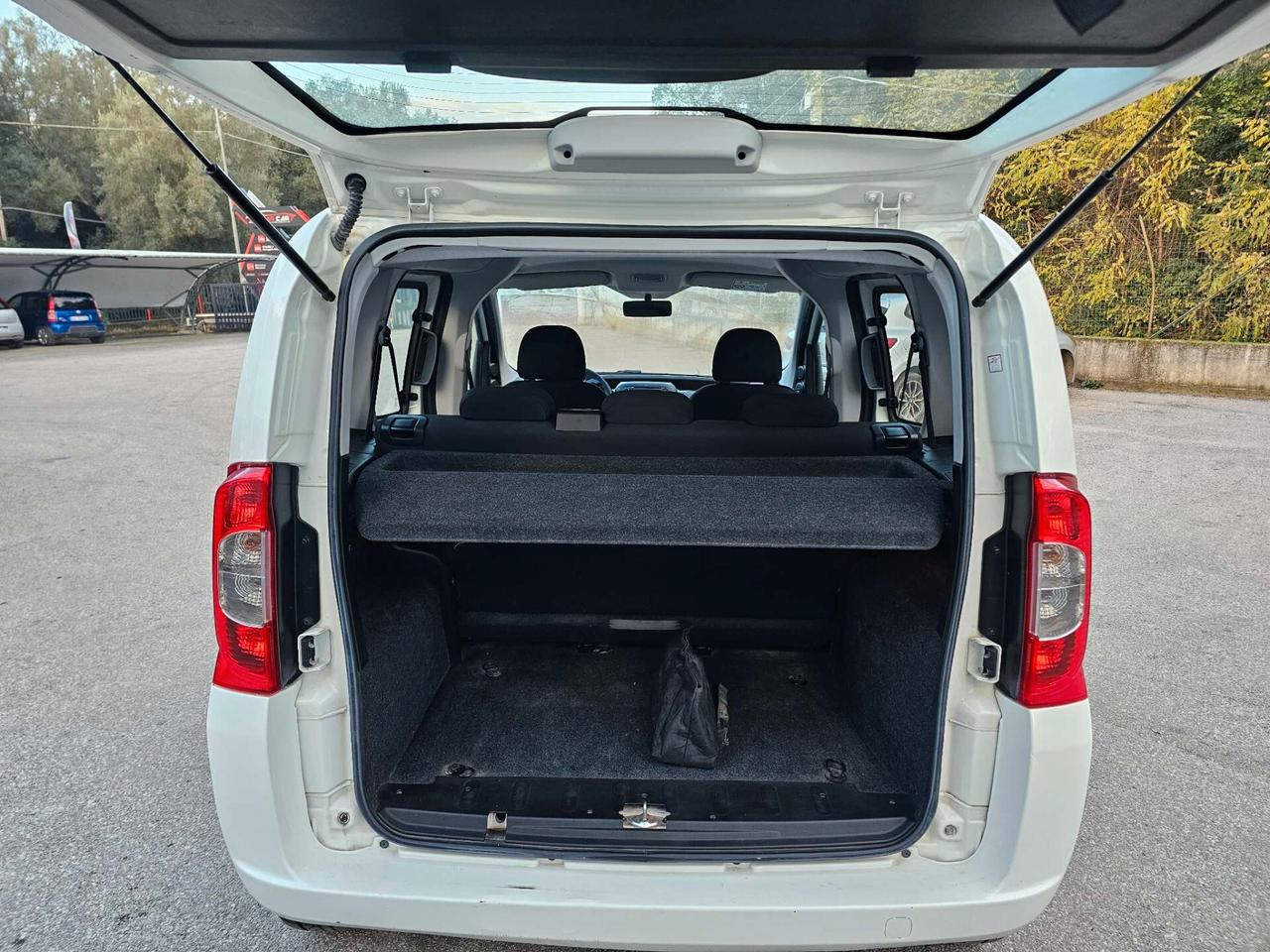Fiat Qubo 1.3 MJT 80 CV S&S 5 POSTI