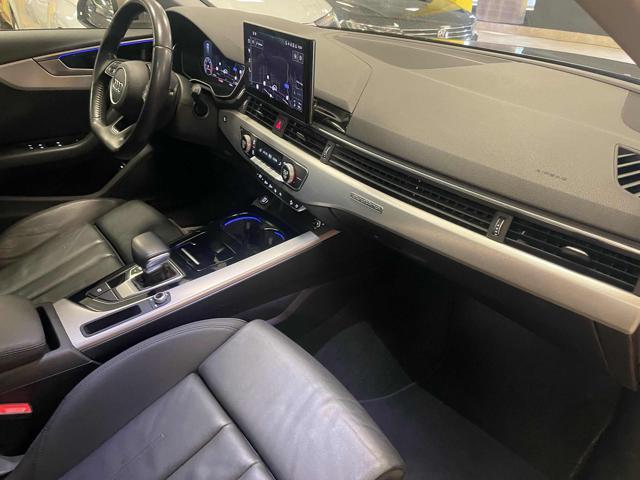 AUDI A4 allroad 40 TDI 190 CV S tronic*TETTO/PELLE/VIRTUAL/LUCI*