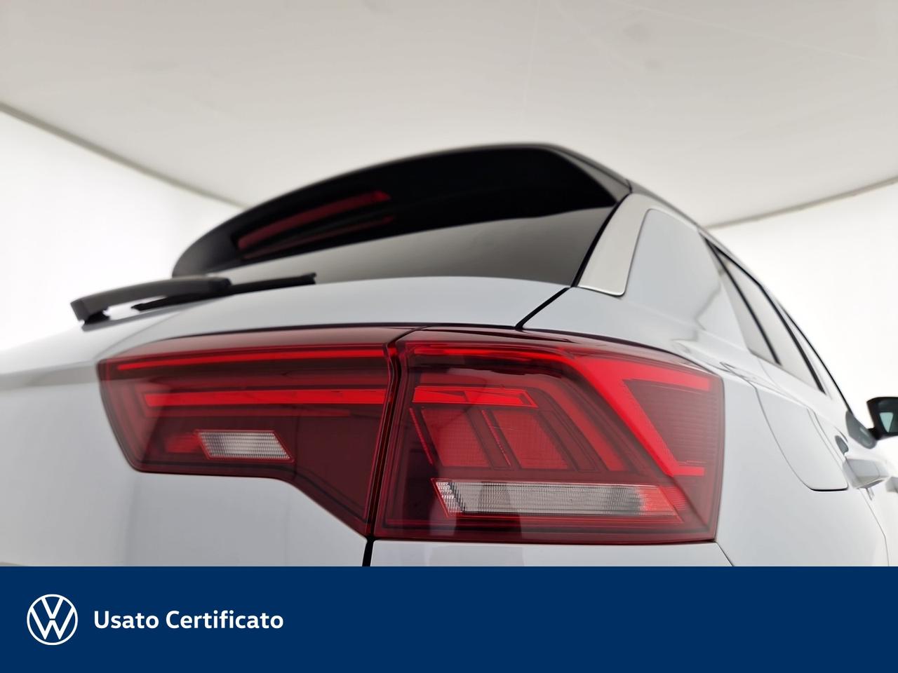 Volkswagen T-Roc 1.0 tsi advanced