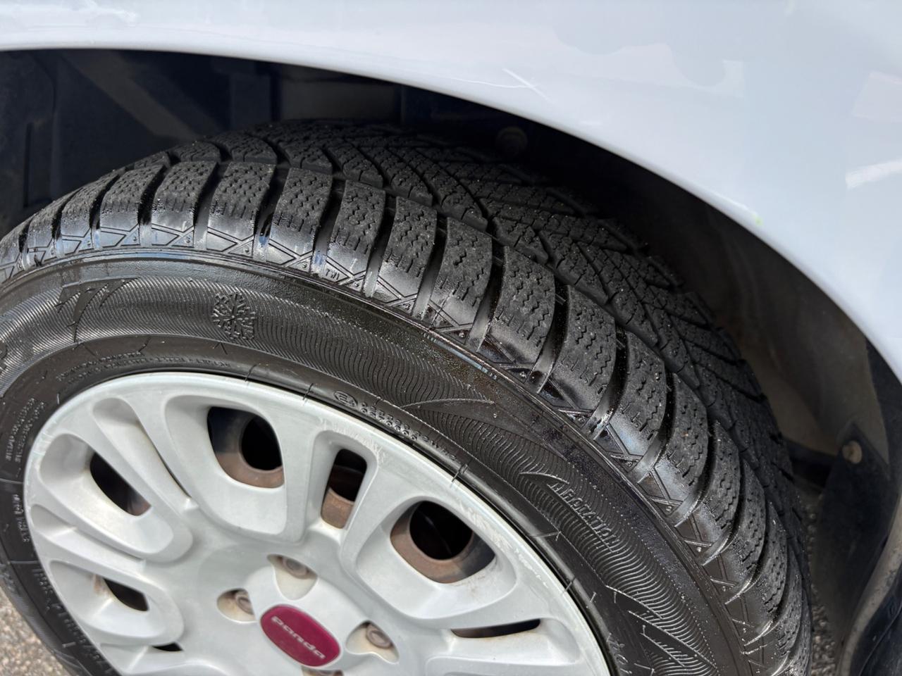 Fiat Panda 1.2 BENZ/GPL*2018*XNEOPATENTATI