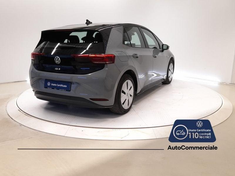 Volkswagen ID.3 Pro Performance 58Kw