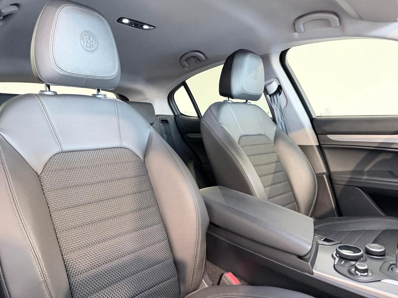 Alfa Romeo Stelvio Q4 2.2TDI 210CV PRONTA CONSEGNA
