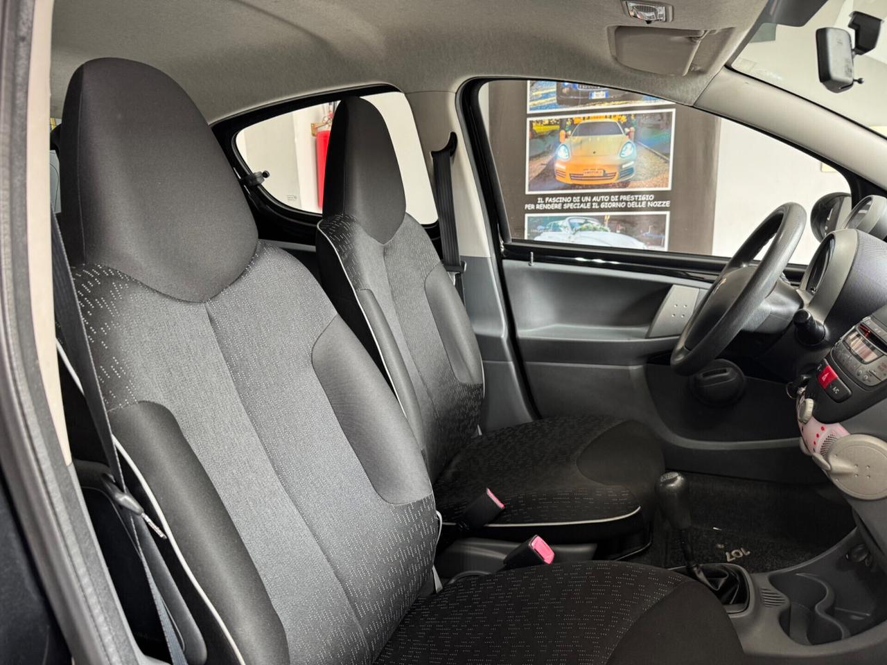 Peugeot 107 1.0 benzina 5p. Sweet Years UNICO PROPRIETARIO