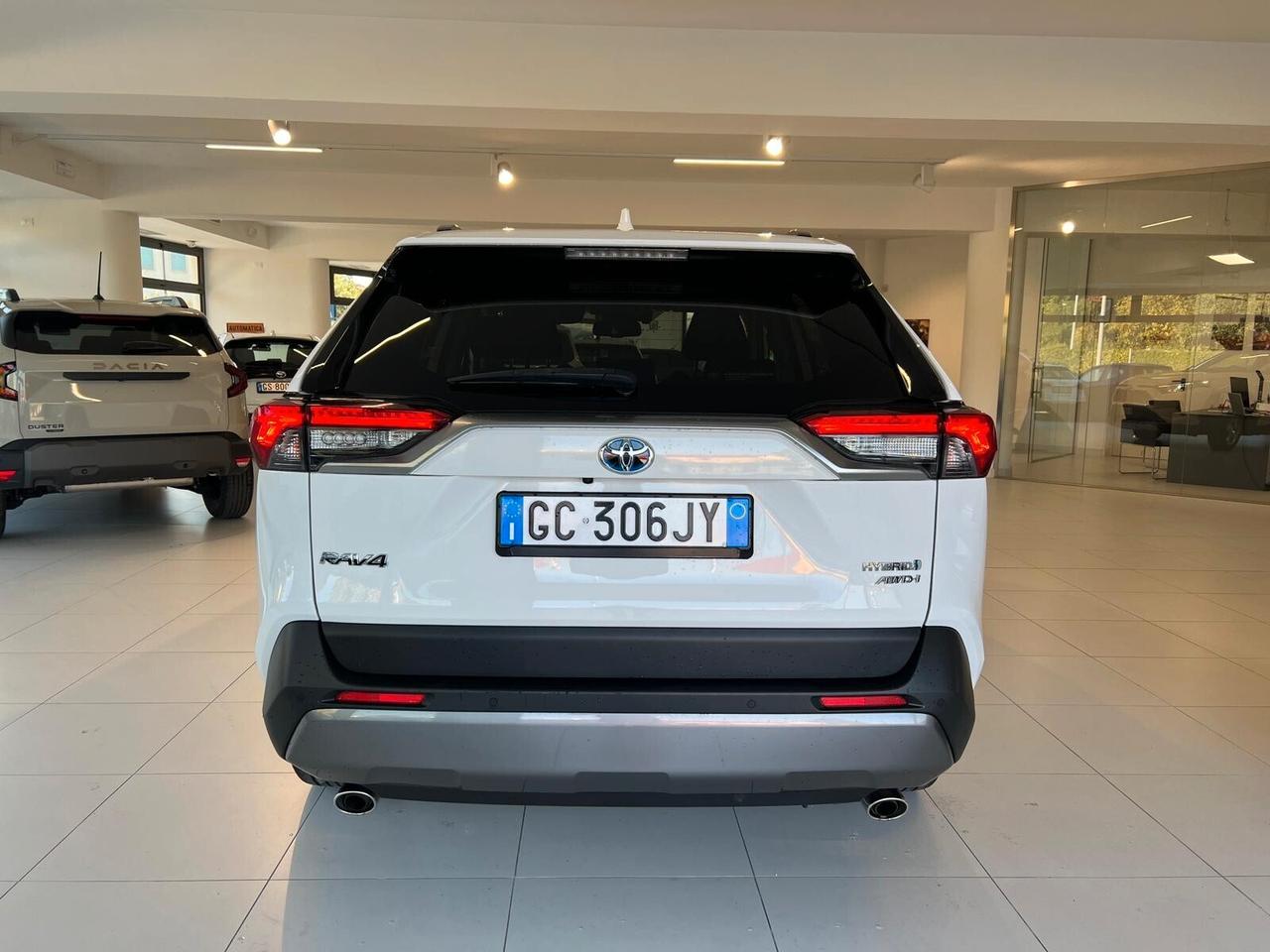 Toyota RAV 4 RAV4 2.5 HV (222CV) E-CVT AWD-i Dynamic