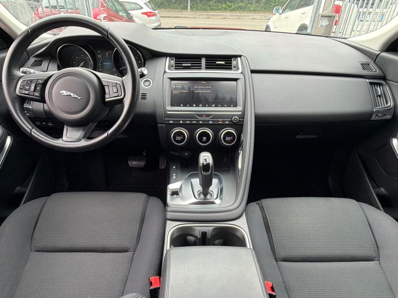 Jaguar E-Pace 2.0 249 CV AWD aut. R-Dynamic HSE
