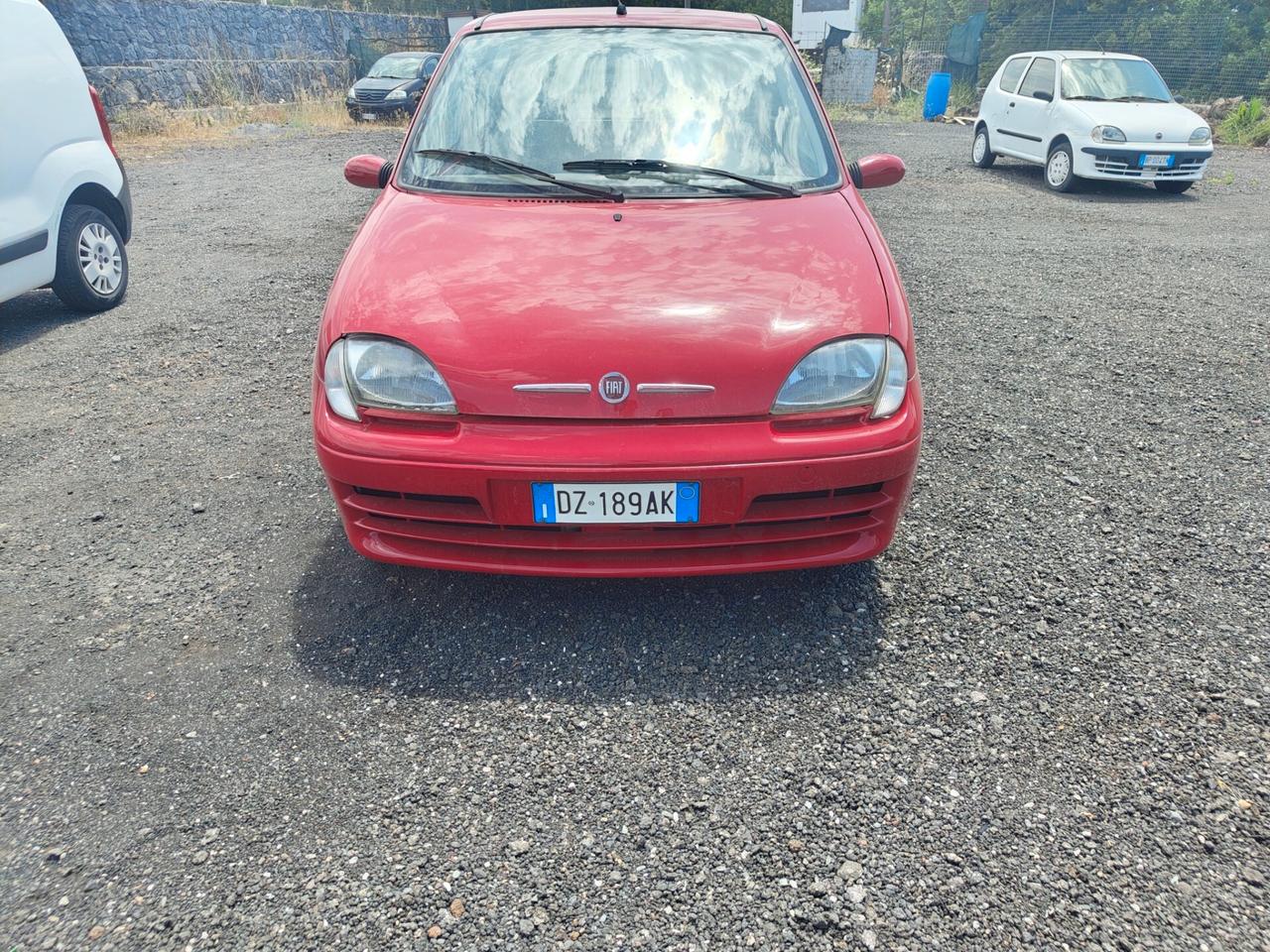 Fiat 600 1.1