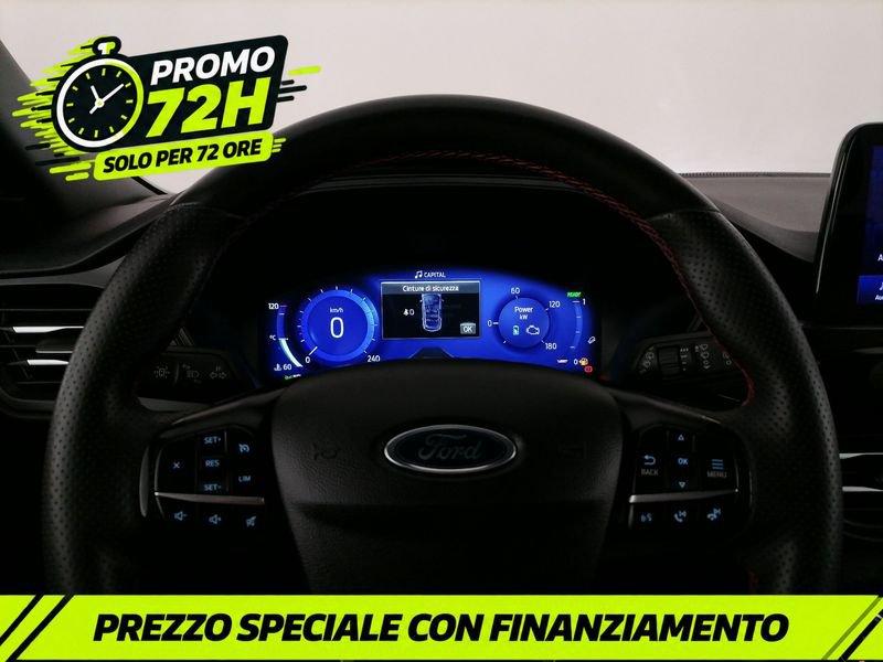 Ford Kuga 2.5 full hybrid ST-Line X 2wd 190cv cvt