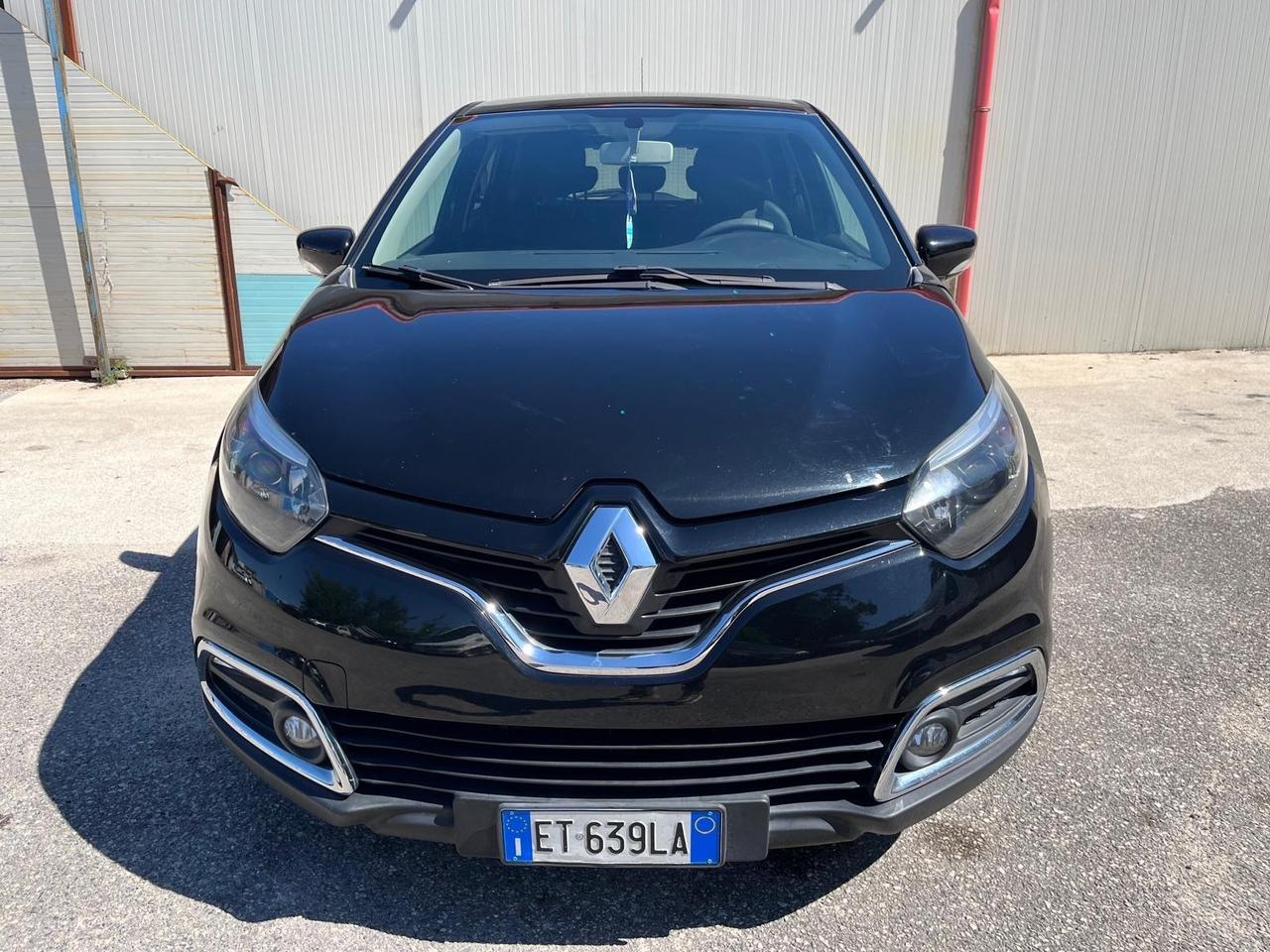 Renault captur 1.5 dci- full-12/2013