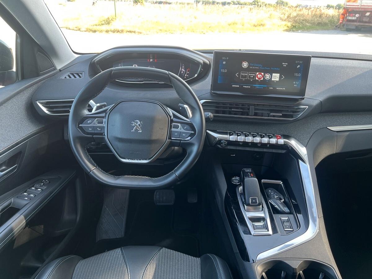 Peugeot 3008 BlueHDi 130 S&S EAT8 Allure Pack