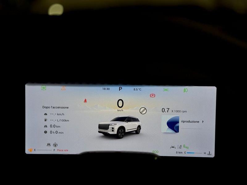 Jaecoo Jaecoo 7 1.6 TGDI 147 CV aut. 4WD Exclusive