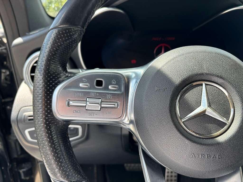 Mercedes-benz GLC 220 d 4Matic Premium AMG 2020/ KM 110.000 Tua a solo 329 Euro al mese