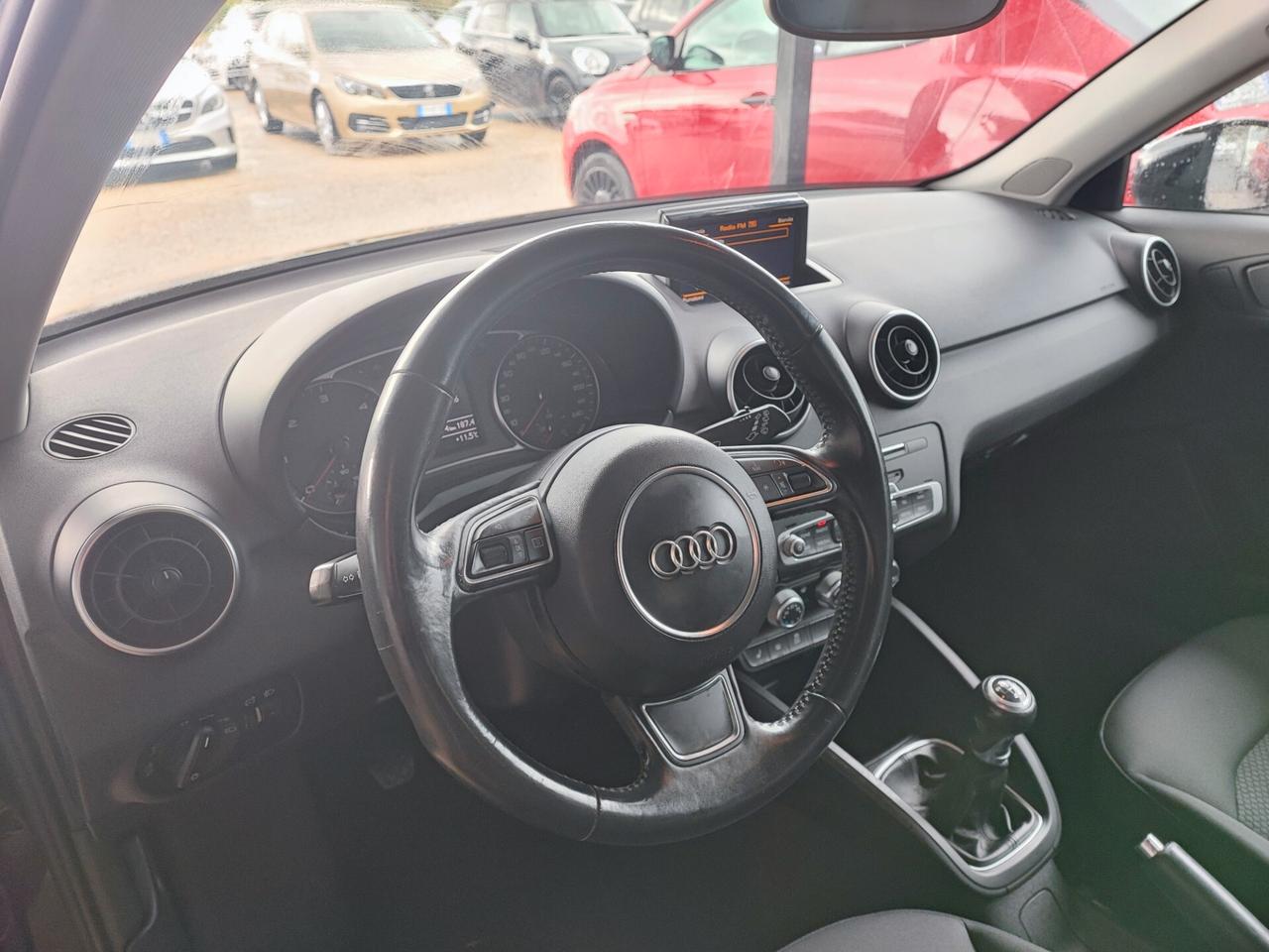 Audi A1 SPB 1.4 TDI Sport