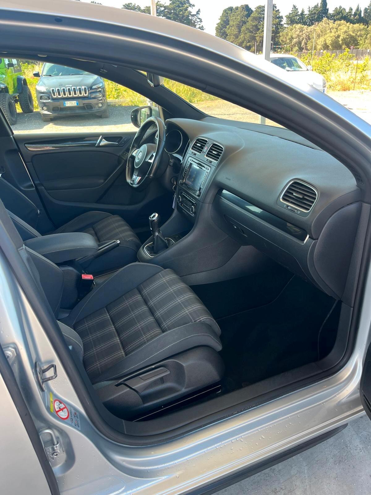 Volkswagen Golf 2.0 TDI 170CV DPF 5p. GTD