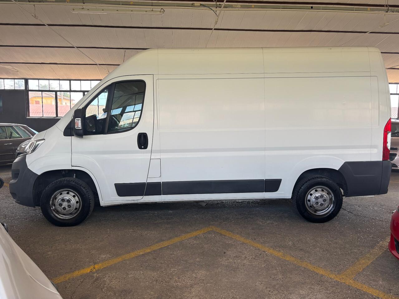 Citroen Jumper 35 BlueHDi 96KW 130CV L2 H2