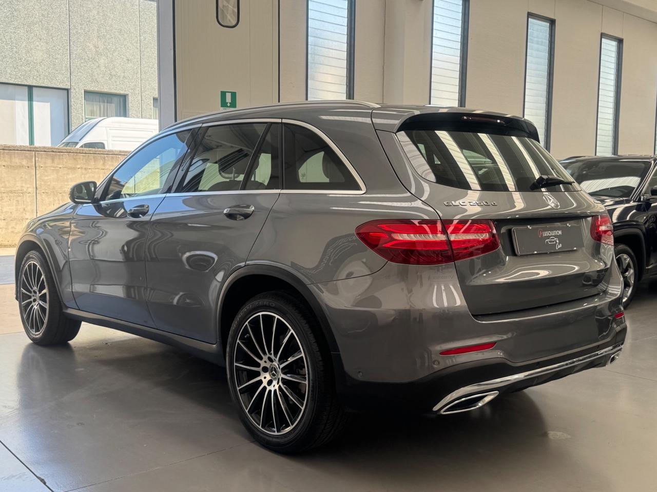 Mercedes-benz GLC 250 d 4Matic Premium
