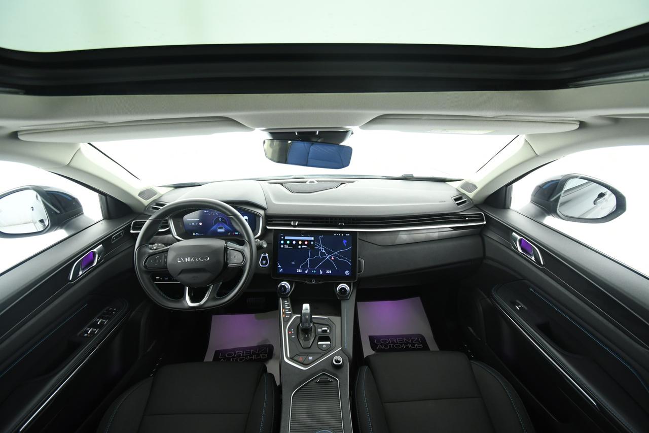 Lynk & Co 01 1.5 td phev auto LED+ACC+CAMERA 360+TETTO PANO