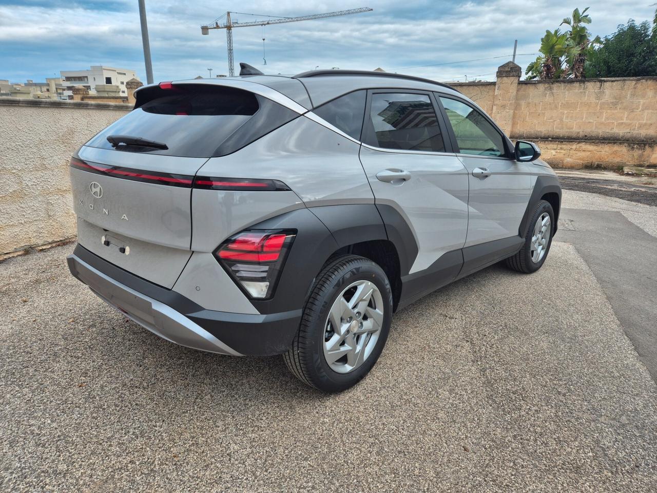 Hyundai Kona 1.0 T-GDI BUSINESS
