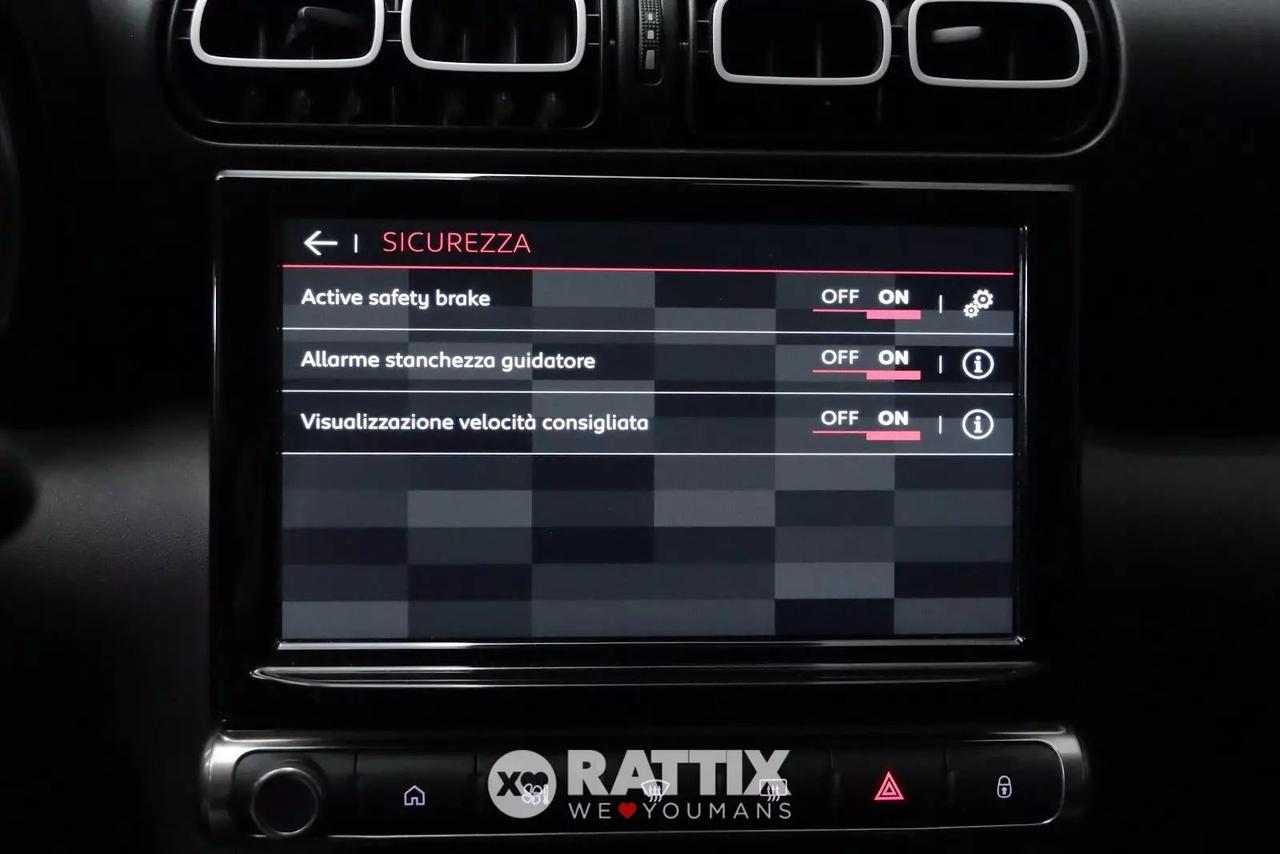 Citroen C3 Aircross 1.2 Puretech 130CV Shine Pack EAT6