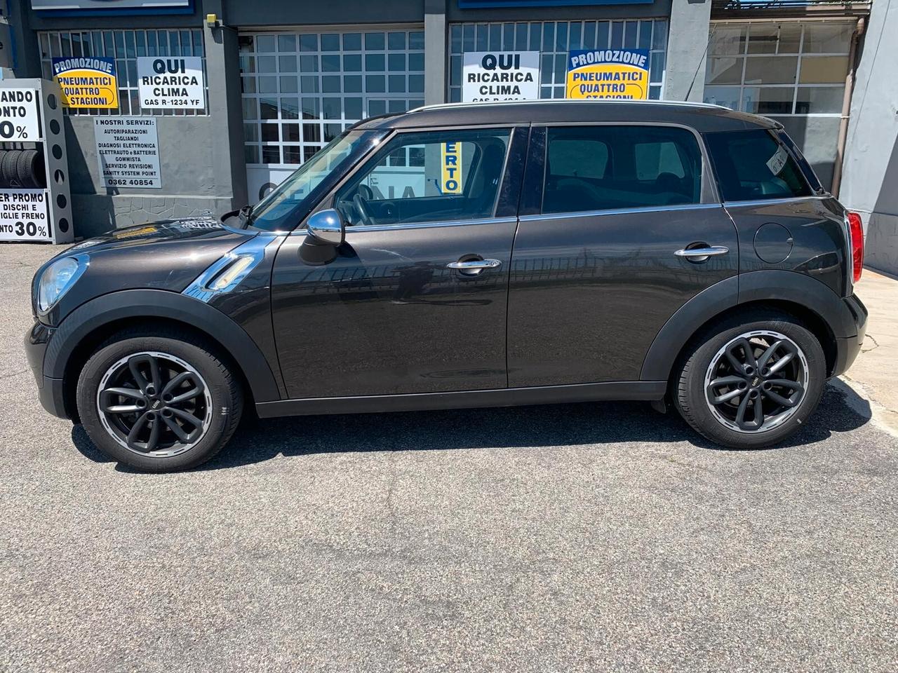 Mini Cooper D Countryman Mini 1.6 Cooper D Countryman