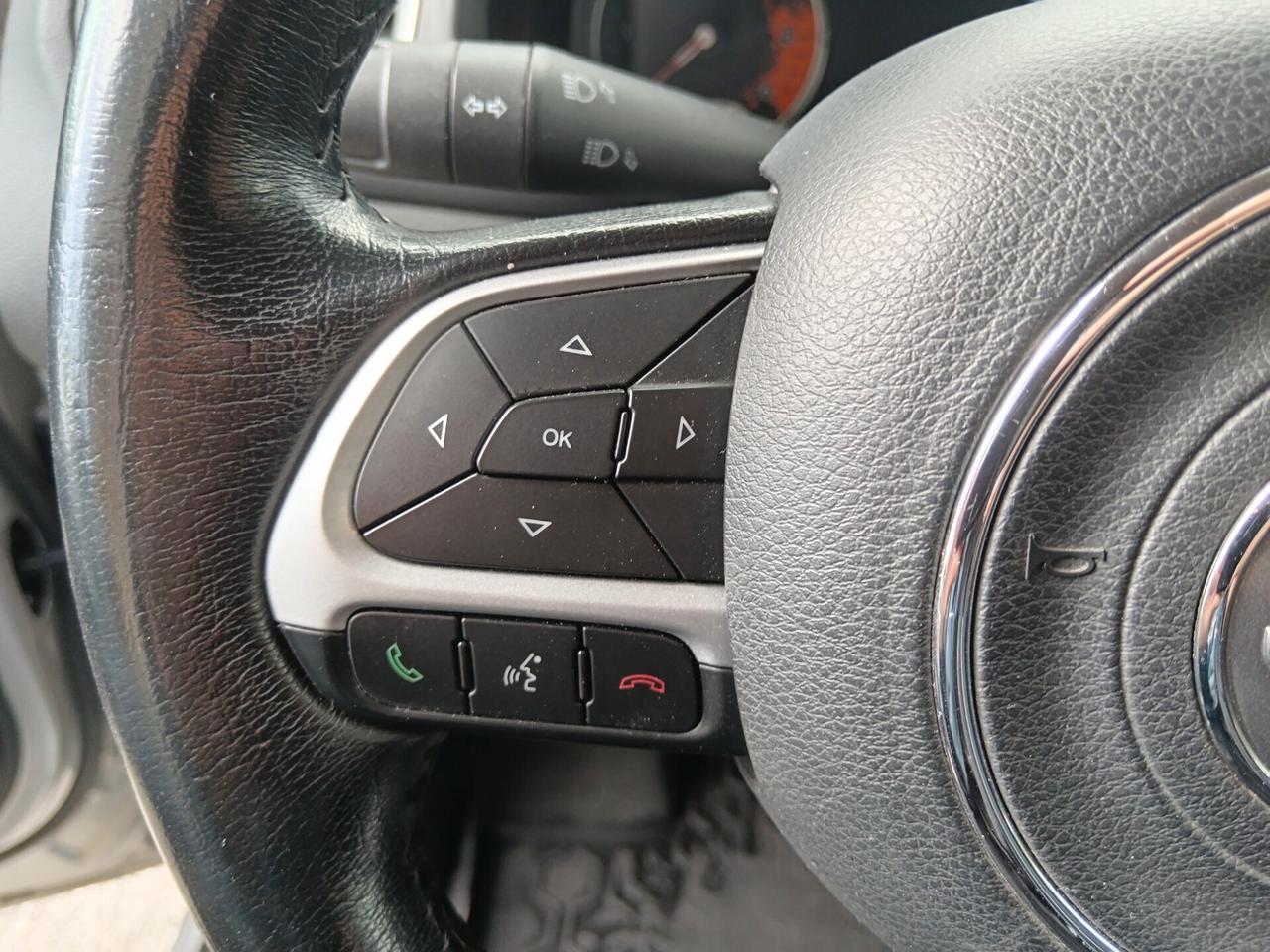 Jeep Renegade 2.0 MJT 140CV 4WD LIMITED FULL