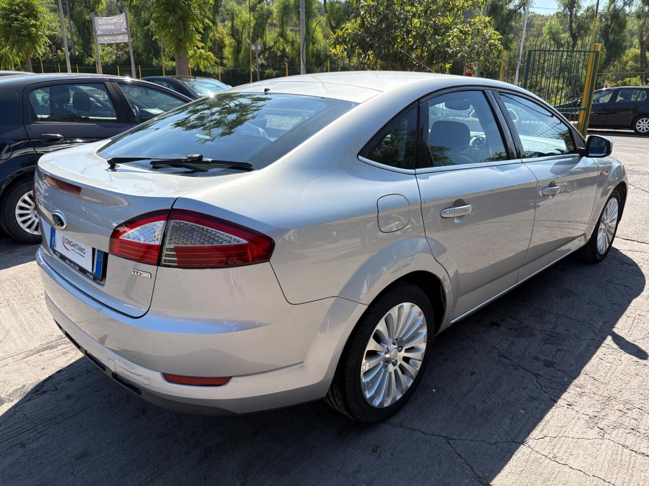 Ford Mondeo + 2.0 TDCi 140 CV 5 porte DPF