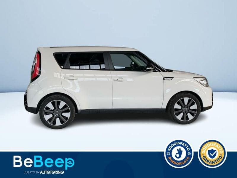 Kia Soul 1.6 CRDI 16V YOUR 128CV AUTO