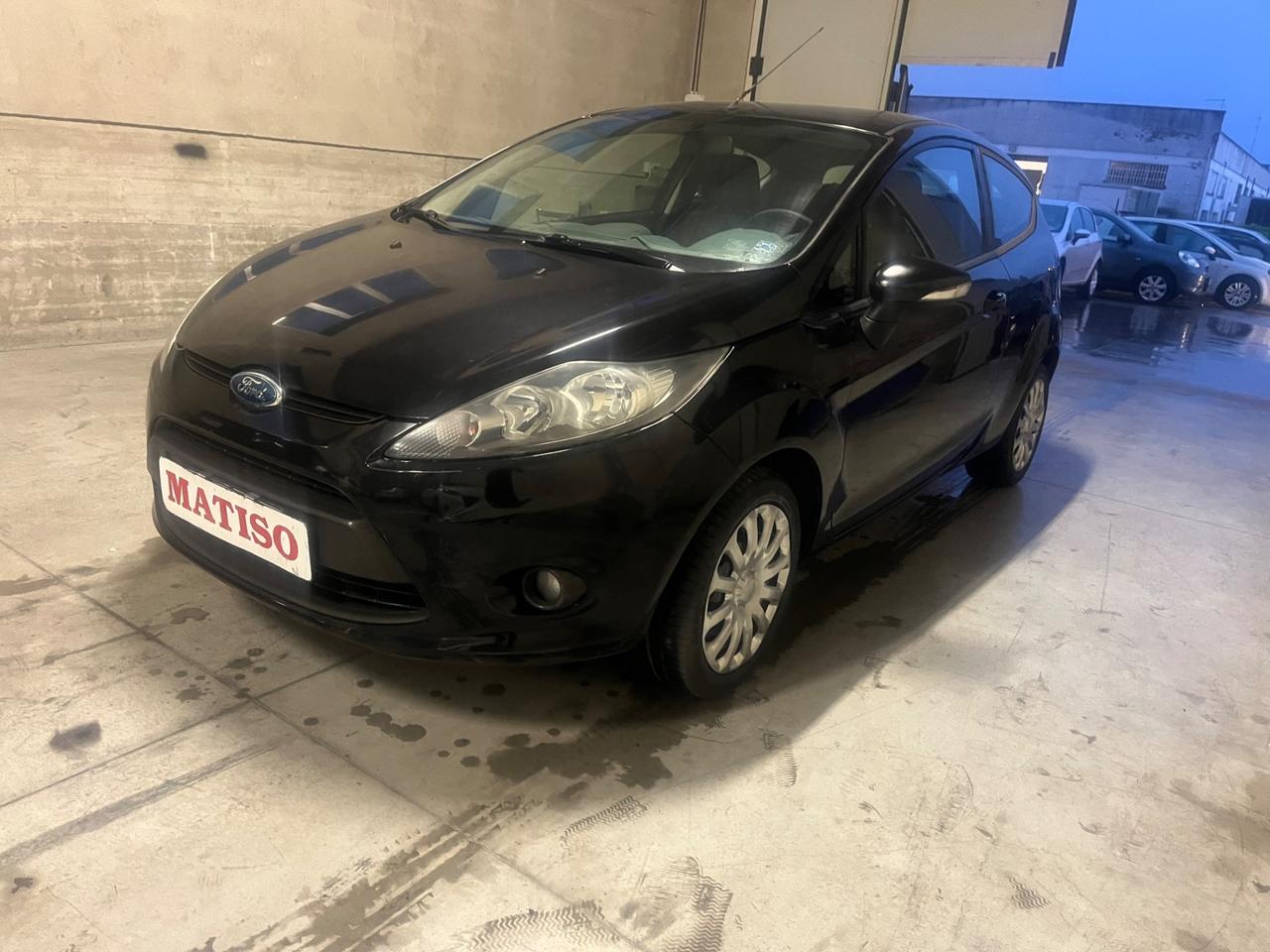 Ford Fiesta 1.2 benzina Km 86.000