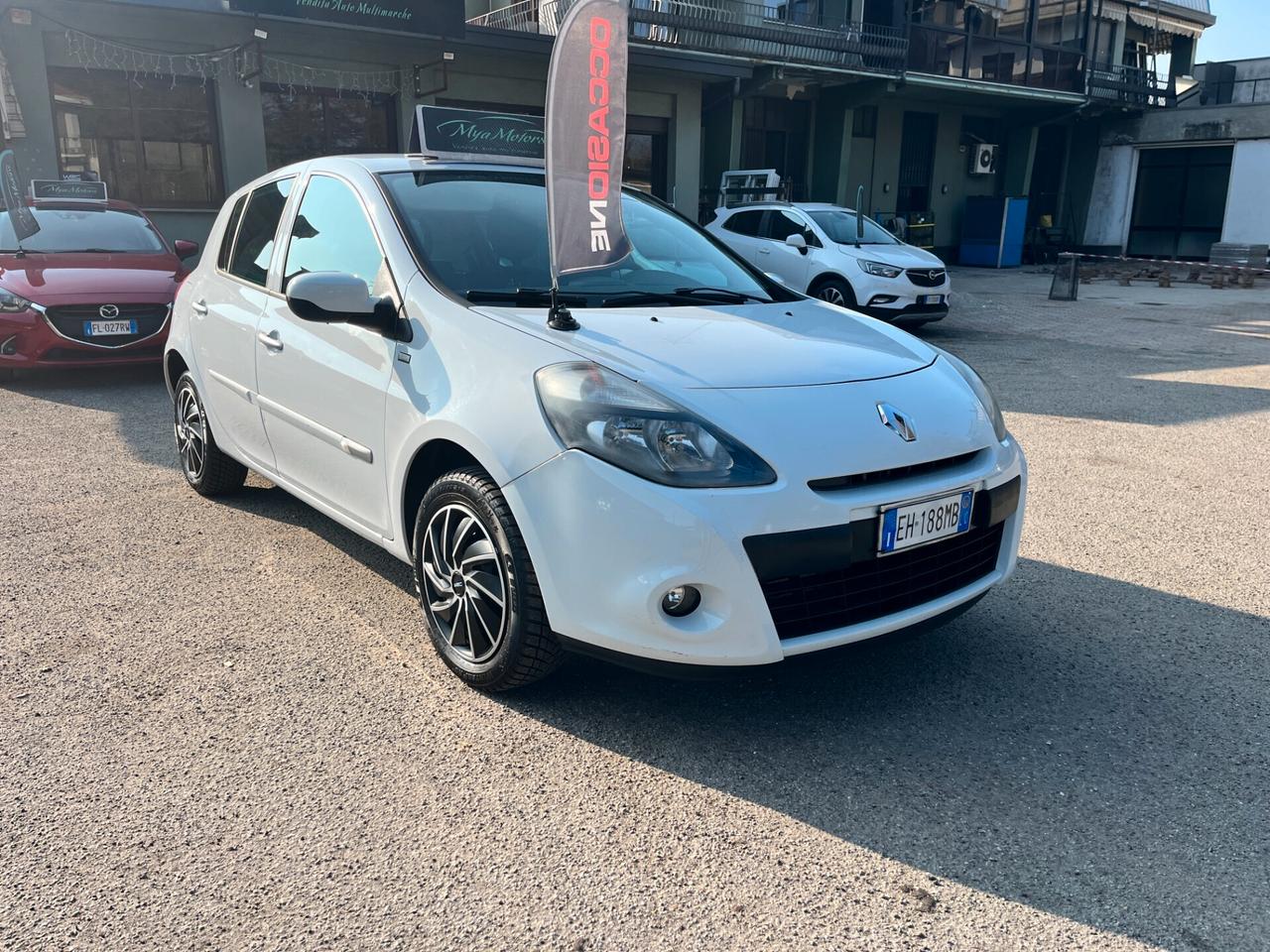 Renault Clio 1.2 16V TCE 100CV 5 porte Dynamique