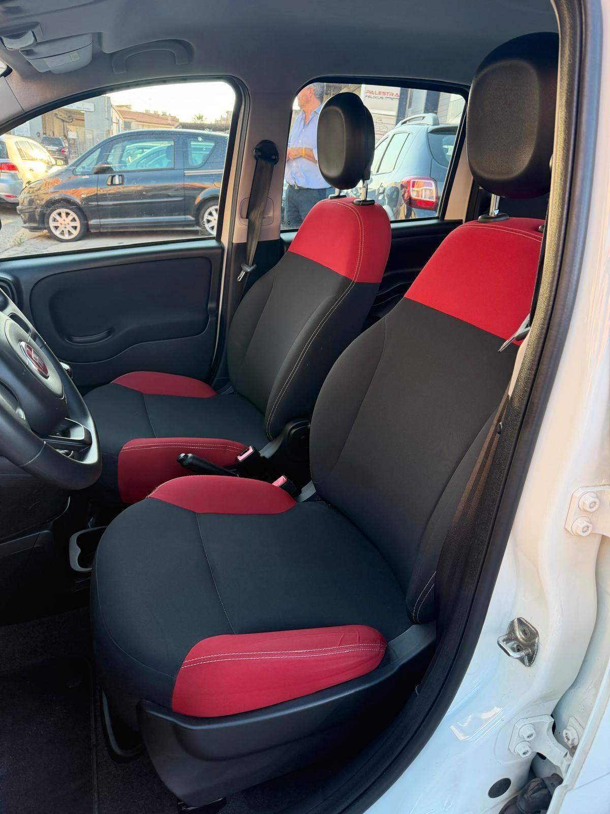 Fiat Panda 1.2 Lounge